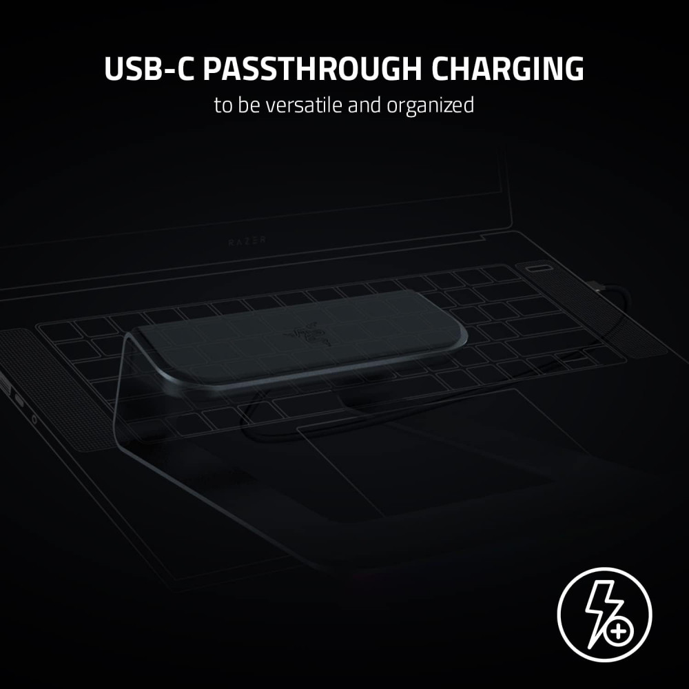 Razer Laptop stand Chroma V2